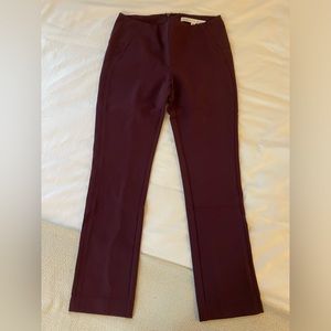 Veronica Beard Straight Leg Pants